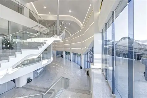 Interior de PALCCO