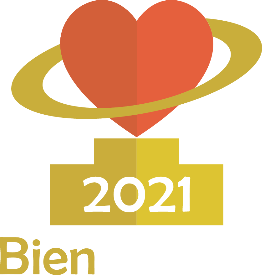 BienPremios 2021 logo