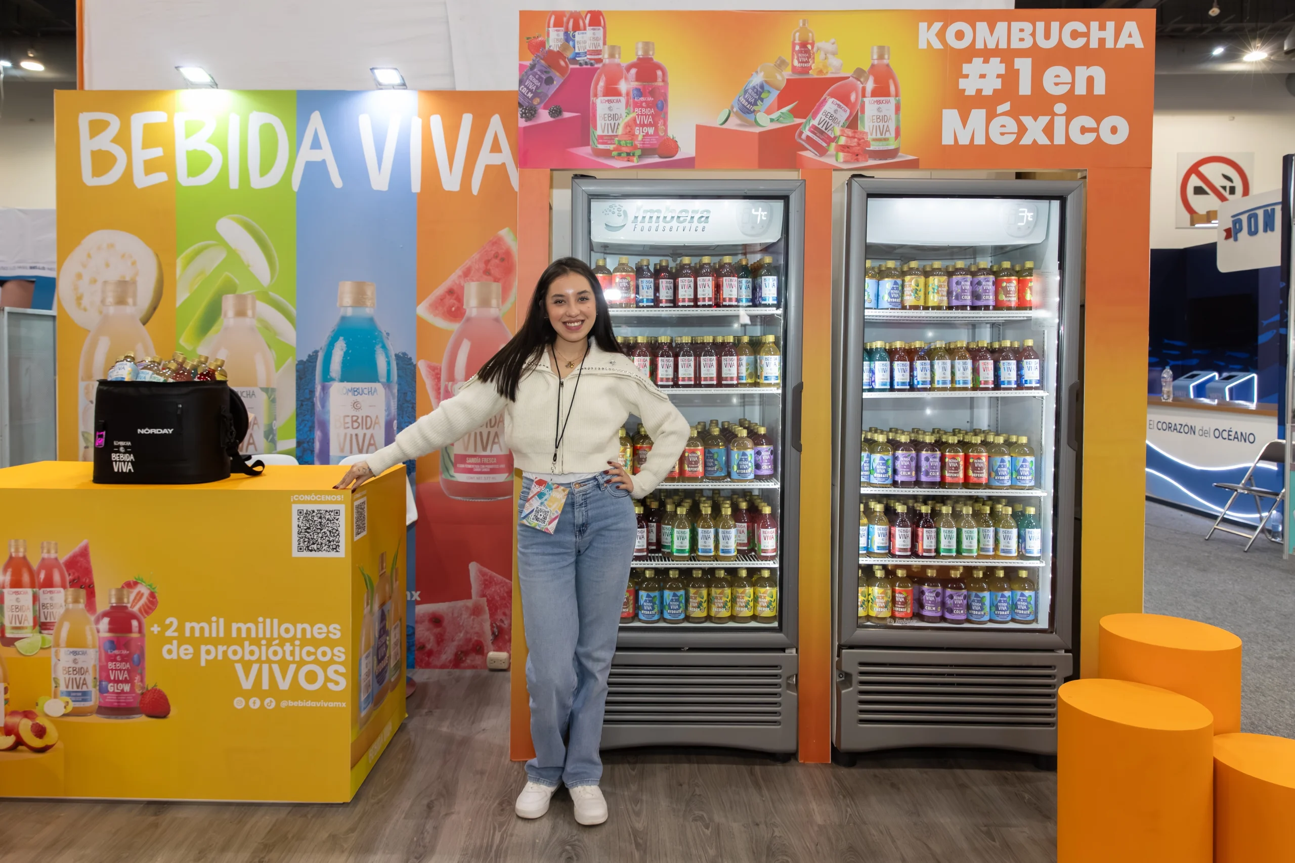BEBIDA VIVA BIENFEST