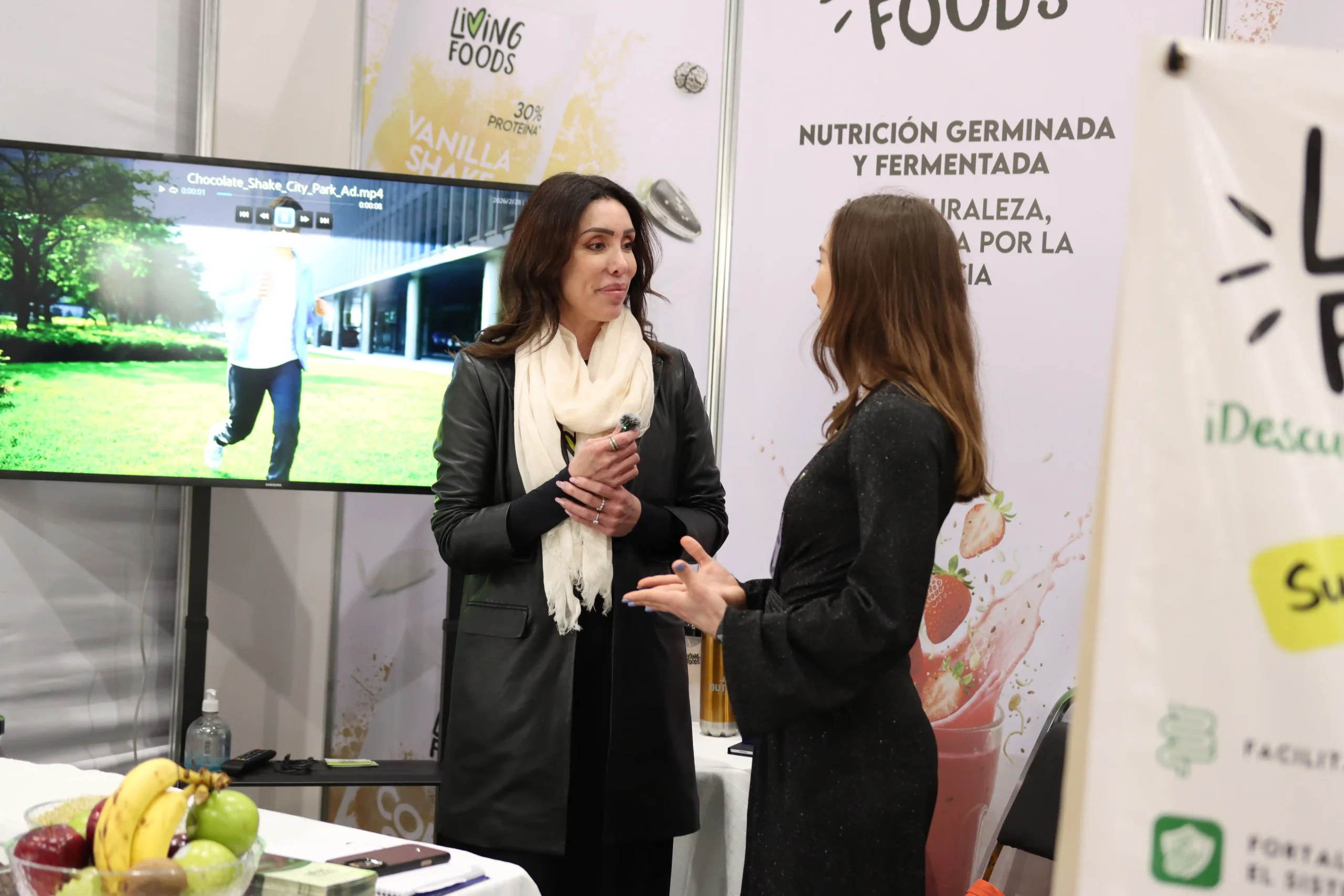 BIENFEST LIVING FOODS MONTERREY