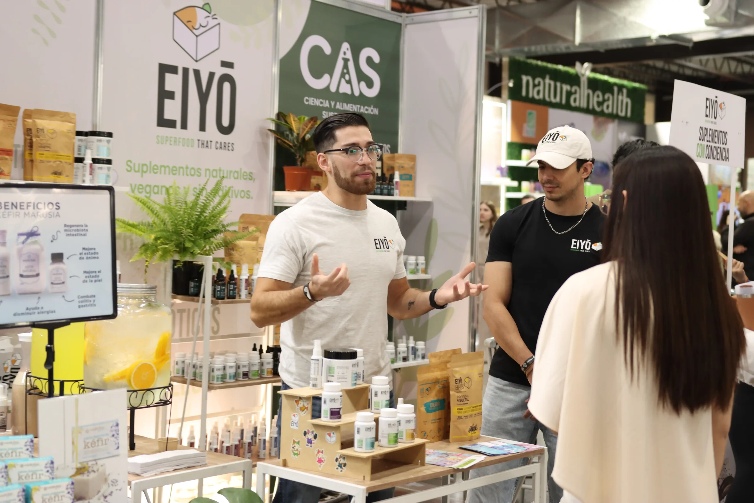 EIYO BIENFEST MONTERREY