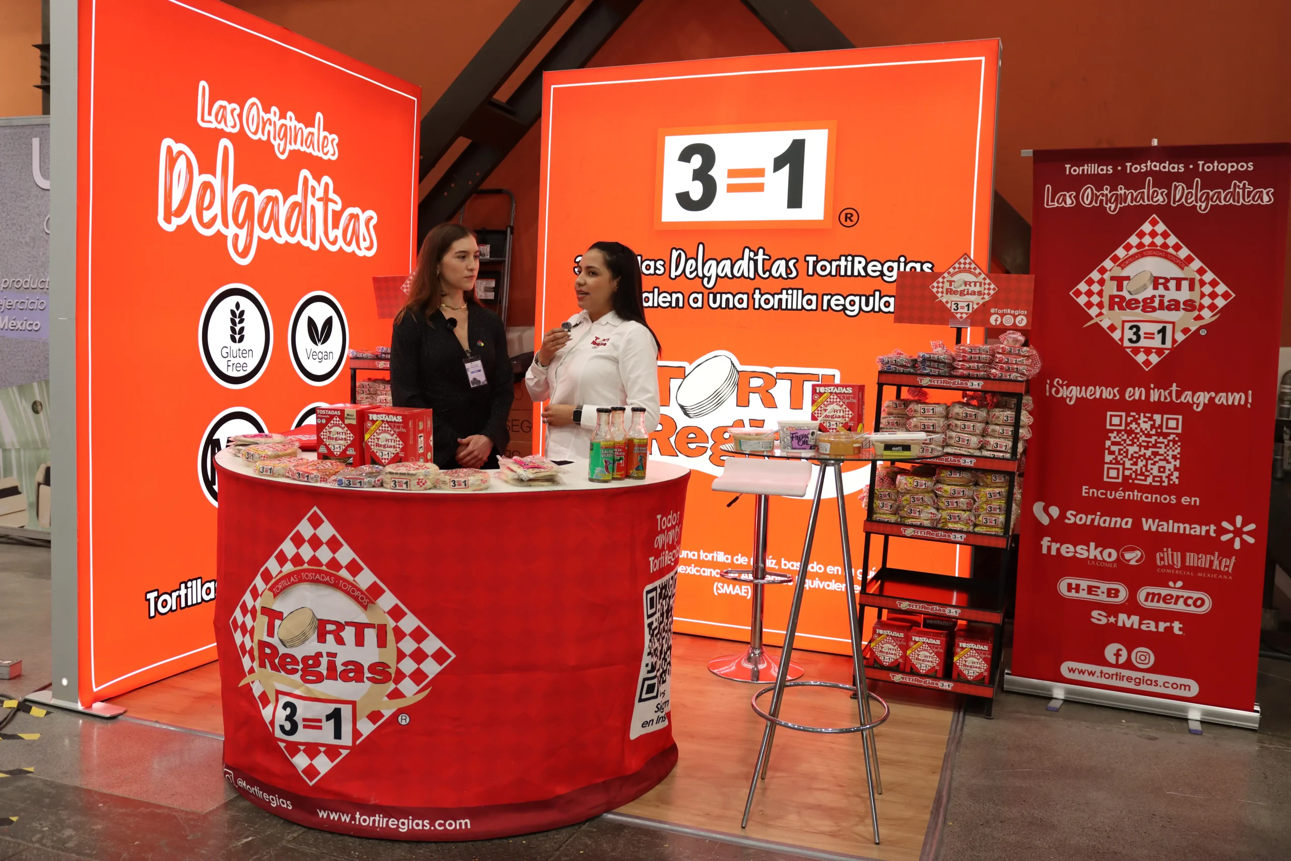 TORTI REGIAS BIENFEST MONTERREY