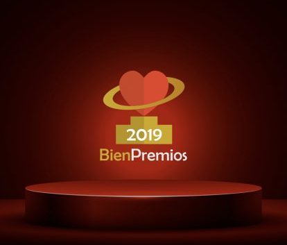 BienPremios 2019 fondo rojo