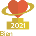 BienPremios 2021 logo