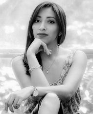 Mireille Acquart B&W 2